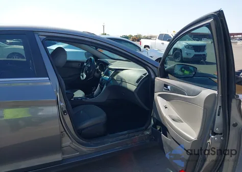 2011 Hyundai Sonata Se 2.0T из США, поврежденный, VIN 5NPEC4ABXBH316323